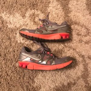 Nike running shoes